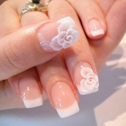 MV2 NAILS & SPA - Nails Enhancements (Refill)