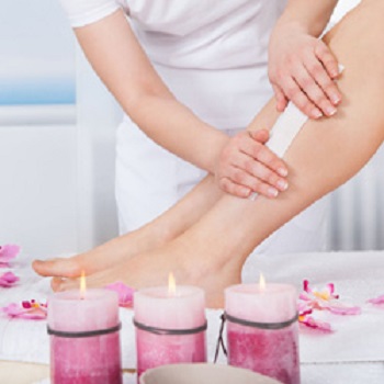 MV2 NAILS & SPA - waxing